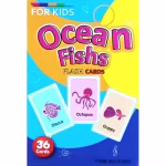 Flash Cards – Ocean
