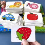 Matching Cards (Fruits)