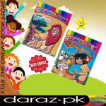 Coloring Book – Jungle