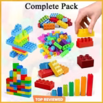Building Blocks (LEGO-compatible) – Fire Rescue Medium Set (420 pcs)