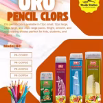 Color Pencil Set 24pc