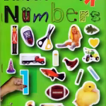 Sticker Book – Numbers