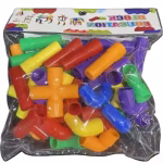 Building Blocks (LEGO-compatible) – City Starter Set (220 pcs)