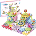 Gear Building Set