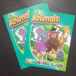 Coloring Book – Animals
