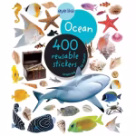 Sticker Book – Ocean