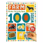 Sticker Book – Farm