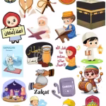 Islamic Learning Book – Ramadan Activity (Level 2)