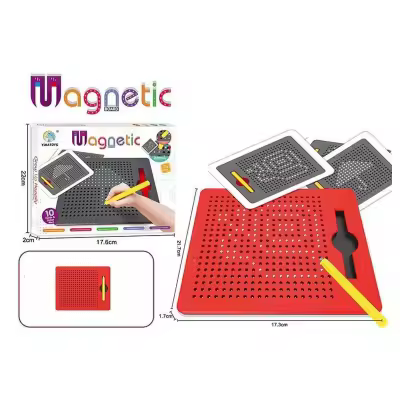 45e42e71d3294c3db37aa4dc3293d898.jpg_400x400q75 Magnetic Puzzle Board – Space - Image 1