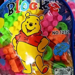 Building Blocks (LEGO-compatible) – Airports Mega Set (1000 pcs)