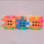 Building Blocks (LEGO-compatible) – Trains Mega Set (1000 pcs)