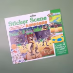 Sticker Book – Dinosaur