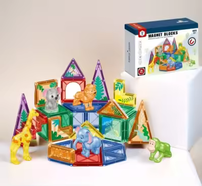 528f619e92ac79ffa86f787ba96d96c9.jpg_400x400q75 Building Blocks (LEGO-compatible) – Princess Medium Set (420 pcs) - Image 1