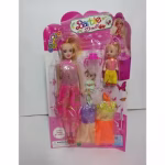 Mini Fashion Doll