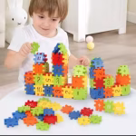 Building Blocks (LEGO-compatible) – Racing Mini Set (120 pcs)