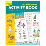 Sticker Activity Book