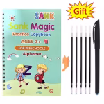 Magic Practice Copy Book Set