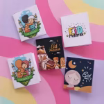 Islamic Learning Book – Eid Activity (Level 2)