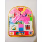 Building Blocks (LEGO-compatible) – Airports Family Set (650 pcs)