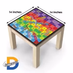 Snakes & Ladders Board