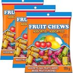 Fruit Chews Pack