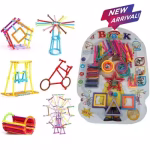 Building Blocks (LEGO-compatible) – Heroes Mega Set (1000 pcs)