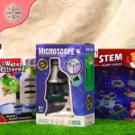 Kids Microscope Starter Kit