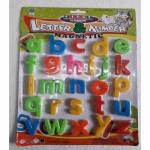 Magnetic Letters Set