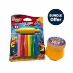 Mini Slime Jar (Rainbow)