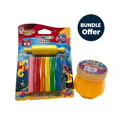 85d65e381bc9928d24f4d95f55d3f6b0.jpg_400x400q75 Mini Slime Jar (Rainbow) - Image 1