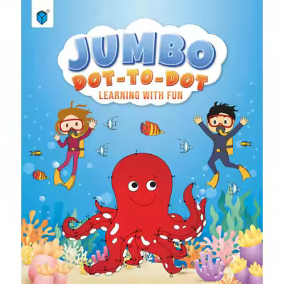 8aea21c8ec63cb01f21216627615ca86.jpg_400x400q75 Dot-to-Dot Book – Ocean - Image 1