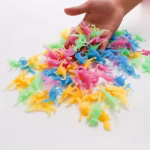 Dino Figurines Set (12pcs)