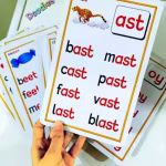 Flash Cards – Robots