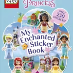 Sticker Book – Princess