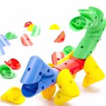 Building Blocks (LEGO-compatible) – Underwater Starter Set (220 pcs)