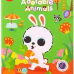 Dot-to-Dot Book – Animals