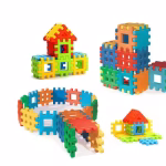 Building Blocks (LEGO-compatible) – Farm Mega Set (1000 pcs)