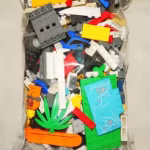 Building Blocks (LEGO-compatible) – Animals Mega Set (1000 pcs)