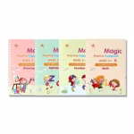 Magic Water Coloring Book – Numbers