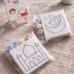 Islamic Learning Book – Ramadan Activity (Level 1)