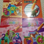 Coloring Book – ABC