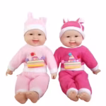 Mini Baby Doll 6-inch