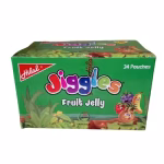Jelly Cups (Assorted) 12pc Tray