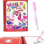 Magic Water Coloring Book – Unicorn