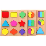 Kids Math Learning Board