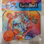 Mini Basketball Hoop Set