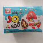 Surprise Chocolate Egg