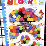 Building Blocks (LEGO-compatible) – Racing Starter Set (220 pcs)