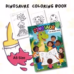 Coloring Book – Dinosaur