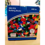 Building Blocks (LEGO-compatible) – Police Mini Set (120 pcs)